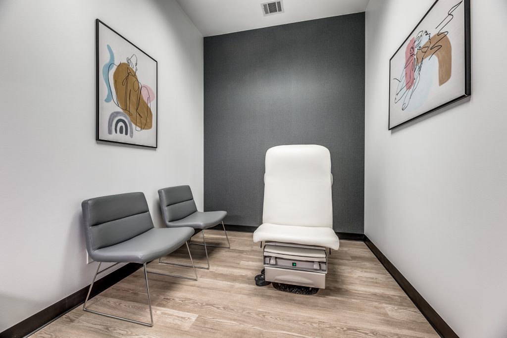 Ablavsky Plastic Surgery - exam room