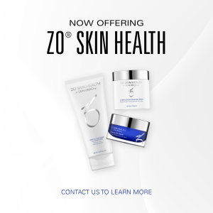 ZO Skin Health Skincare Products now available at Ablavsky Plastic Surgery